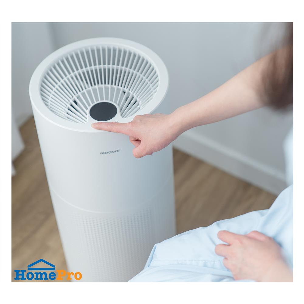 เครื่องฟอกอากาศ ACERPURE P2 P AP551-50W 45ตารางเมตร