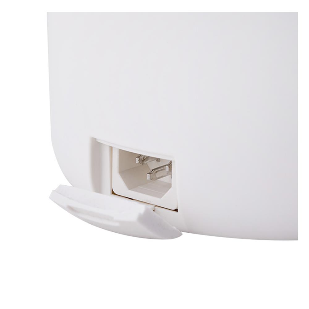 หม้อหุงข้าว DIGITAL LOCKNLOCK EJR314IVY 0.6 ลิตร สีครีมงาช้าง