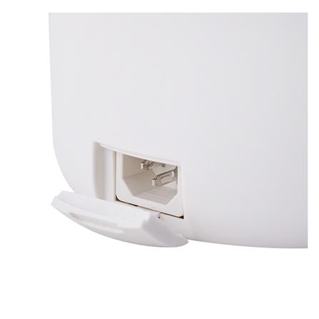 หม้อหุงข้าว DIGITAL LOCKNLOCK EJR314IVY 0.6 ลิตร สีครีมงาช้าง_2