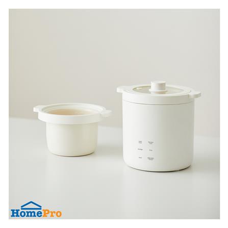 หม้อหุงข้าว DIGITAL LOCKNLOCK EJR314IVY 0.6 ลิตร สีครีมงาช้าง_7