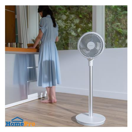 พัดลมตั้งพื้น 9 นิ้ว ACERPURE F1 AF551-20W สีขาว_4