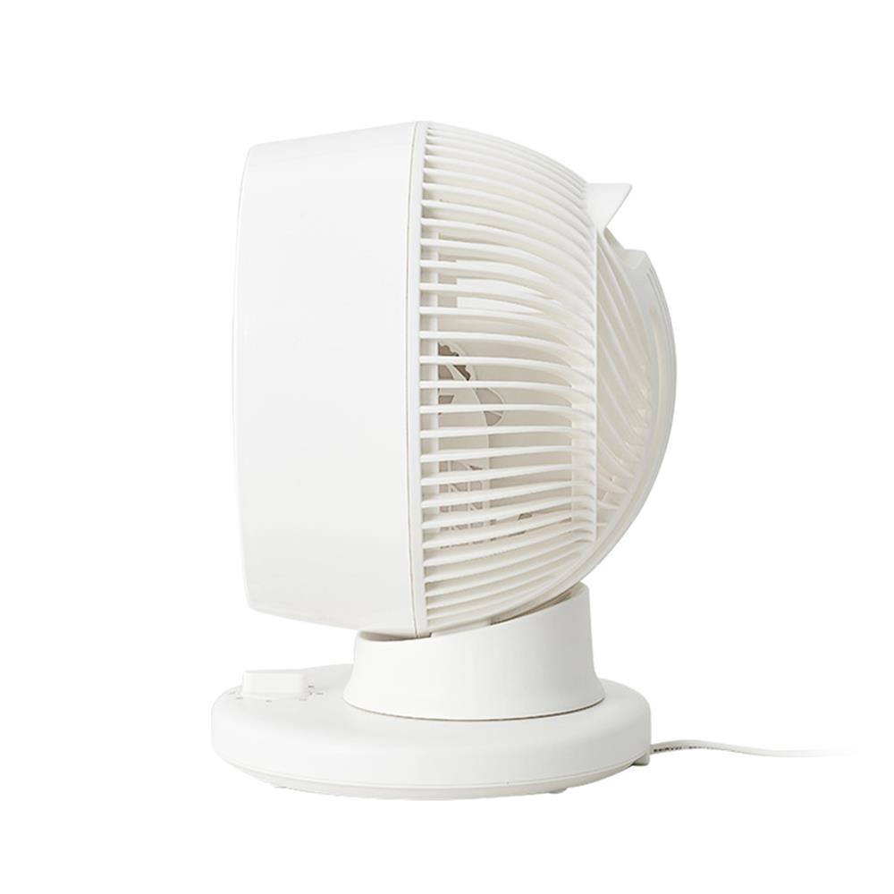 พัดลมตั้งโต๊ะ 9 นิ้ว LOCKNLOCK ENF156IVY สีครีมงาช้าง