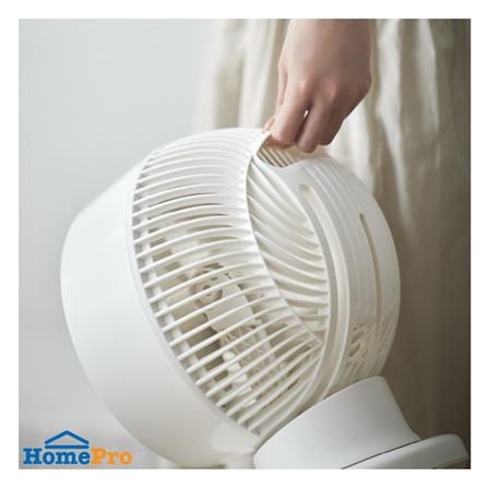พัดลมตั้งโต๊ะ 9 นิ้ว LOCKNLOCK ENF156IVY สีครีมงาช้าง_7