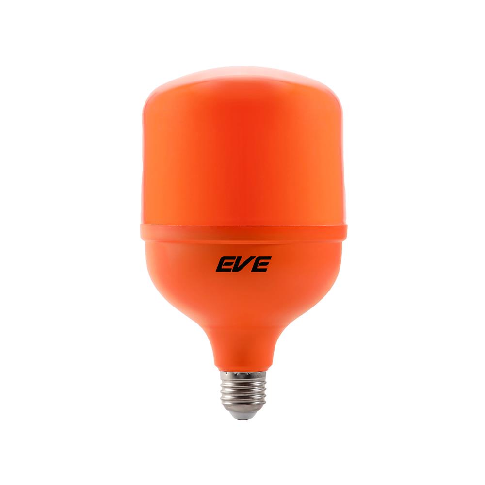 หลอด LED EVE SHOP BULB ANTI-MOSQUITO 30 วัตต์ สีส้ม E27