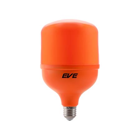 หลอด LED EVE SHOP BULB ANTI-MOSQUITO 30 วัตต์ สีส้ม E27_0