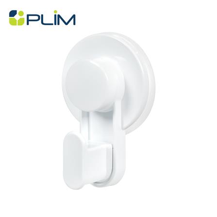 ขอแขวนกลมสุญญากาศ PLIM 5540 สีขาว_0
