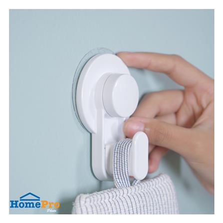 ขอแขวนกลมสุญญากาศ PLIM 5540 สีขาว_4