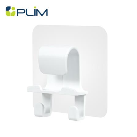 ขอแขวนกะละมังติดเทปกาว PLIM 5400 สีขาว_0