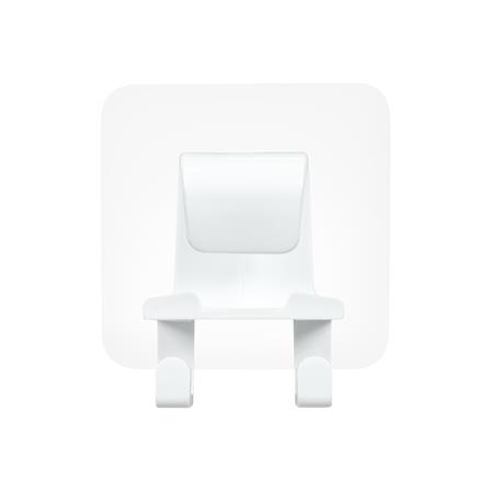 ขอแขวนกะละมังติดเทปกาว PLIM 5400 สีขาว_2