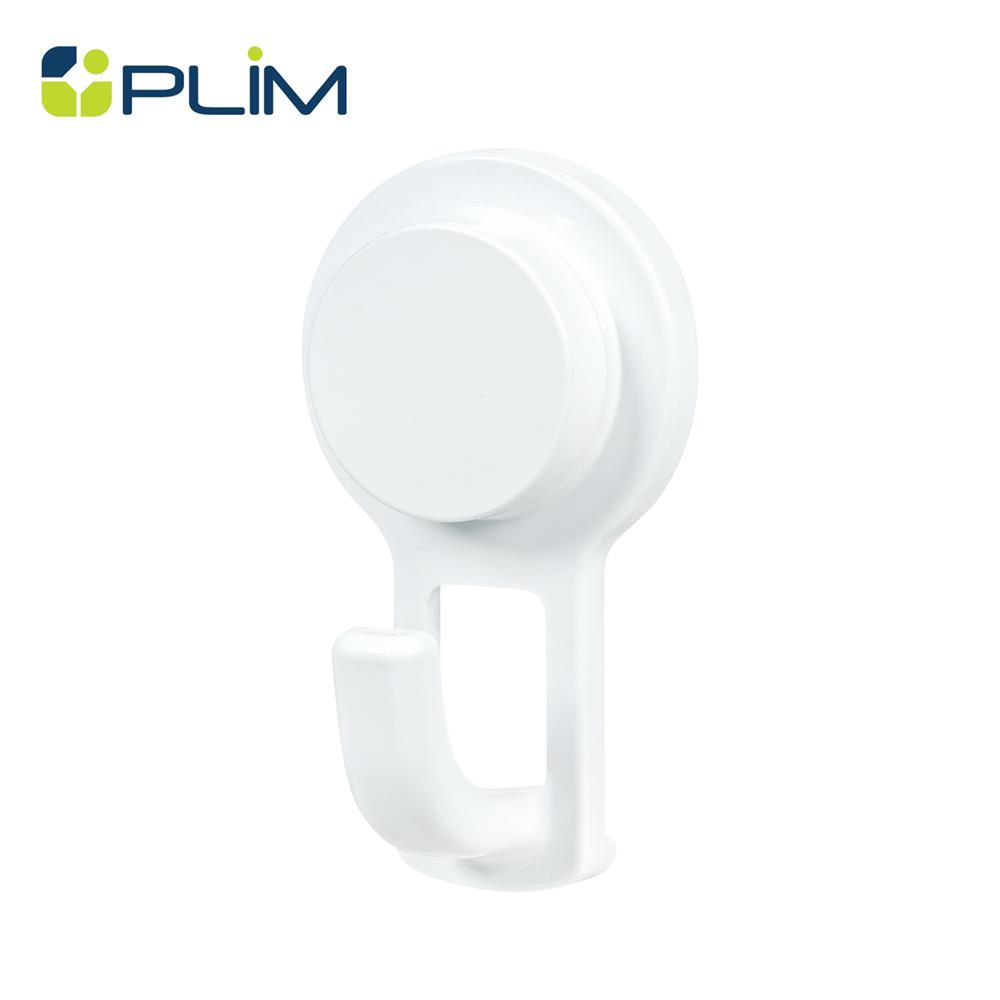 ขอแขวนกลมสุญญากาศ PLIM 5270 สีขาว