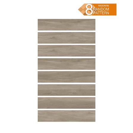 กระเบื้องพื้น 20x100 ซม. TARA มิชิแกน น้ำตาล A 1.2 ตร.ม._1