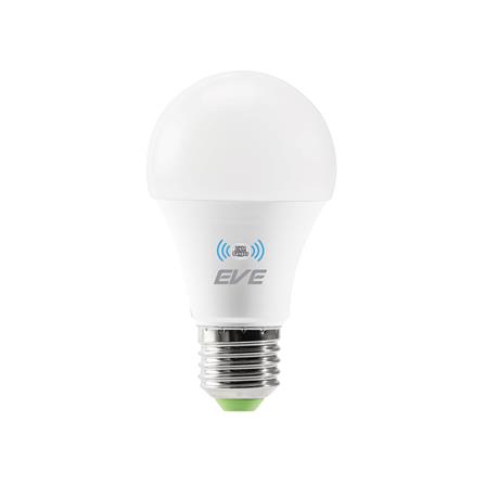 หลอด LED EVE A60 LIGHT SENSOR 9 วัตต์ DAYLIGHT E27_0