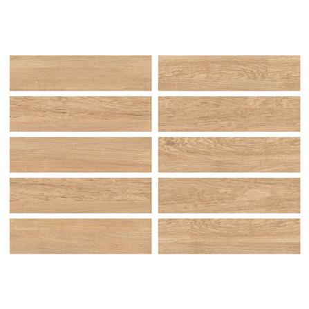 กระเบื้องพื้นพอร์ซเลน 30x120 ซม. COTTO ปาแลร์โม เบจ PM 1.44 ตร.ม._1