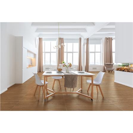 กระเบื้องพื้นพอร์ซเลน 30x120 ซม. COTTO ปาแลร์โม เบจ PM 1.44 ตร.ม._5