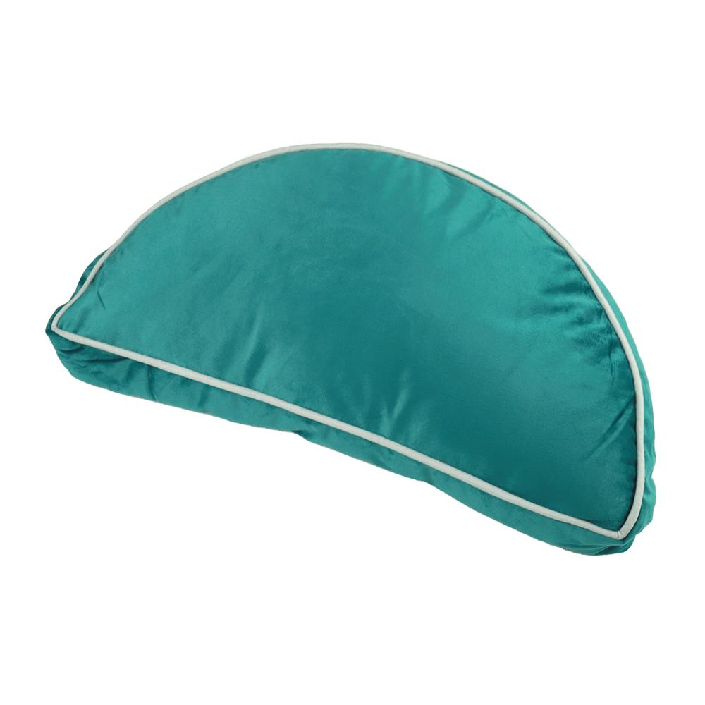 หมอนอิง HOME LIVING STYLE SEMII 19X11 นิ้ว สีเขียว