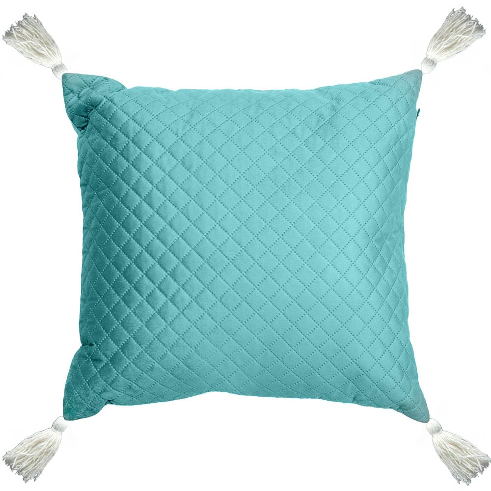 หมอนอิง HOME LIVING STYLE TASS 18X18 นิ้ว สีเขียว_0