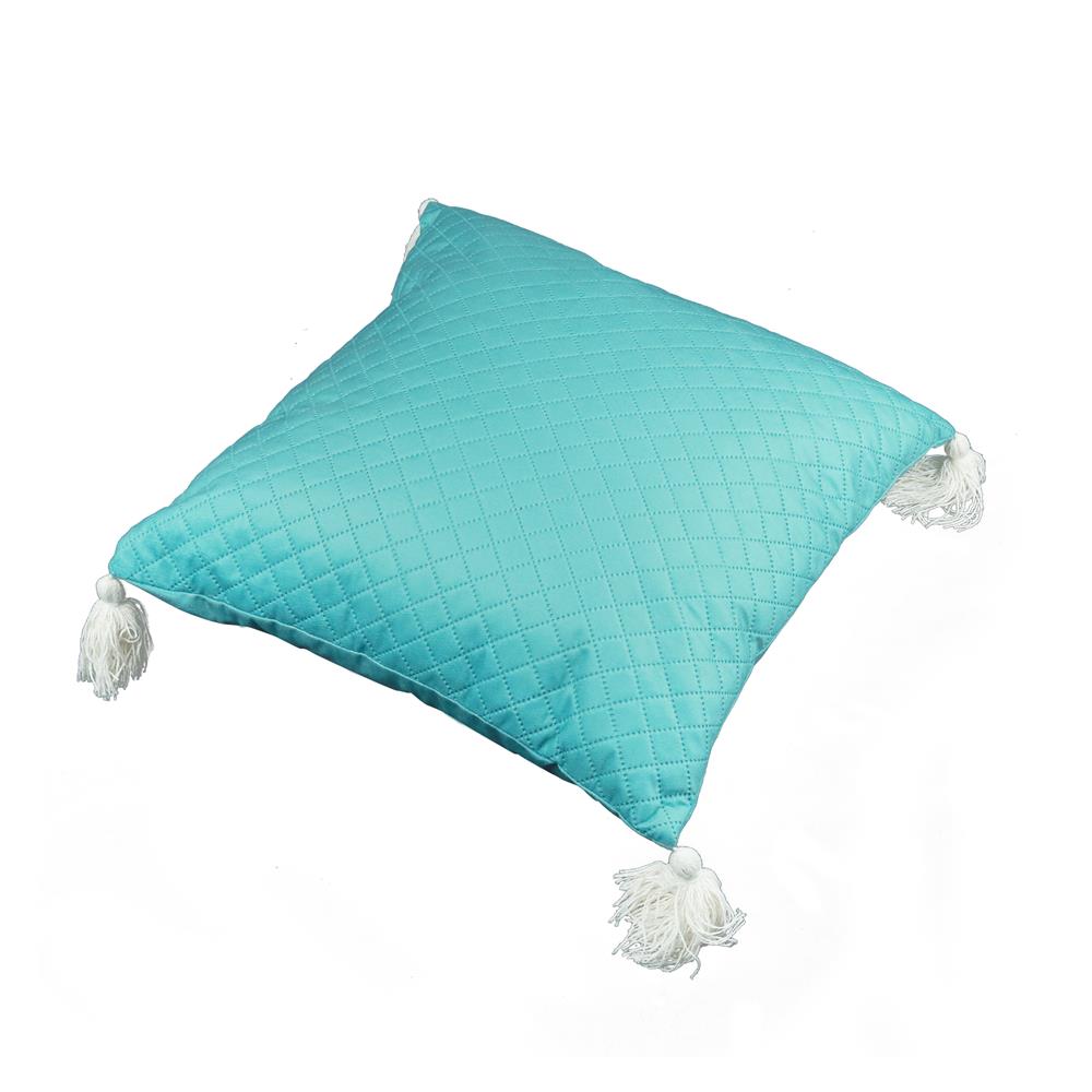 หมอนอิง HOME LIVING STYLE TASS 18X18 นิ้ว สีเขียว