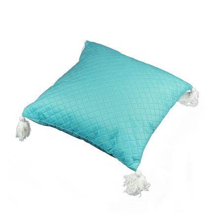 หมอนอิง HOME LIVING STYLE TASS 18X18 นิ้ว สีเขียว_7