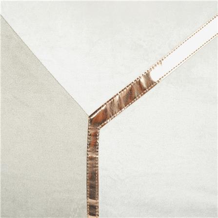 หมอนอิง HOME LIVING STYLE LEXY 18X18 นิ้ว สีครีม_4