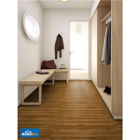 กระเบื้องพื้นพอร์ซเลน 20x120 ซม. TARA มายอน น้ำตาล A 1.2 ตร.ม._5