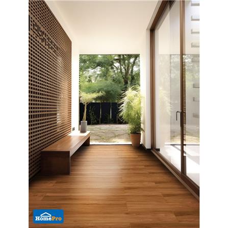 กระเบื้องพื้นพอร์ซเลน 20x120 ซม. TARA มันจาโร น้ำตาล A 1.2 ตร.ม._4