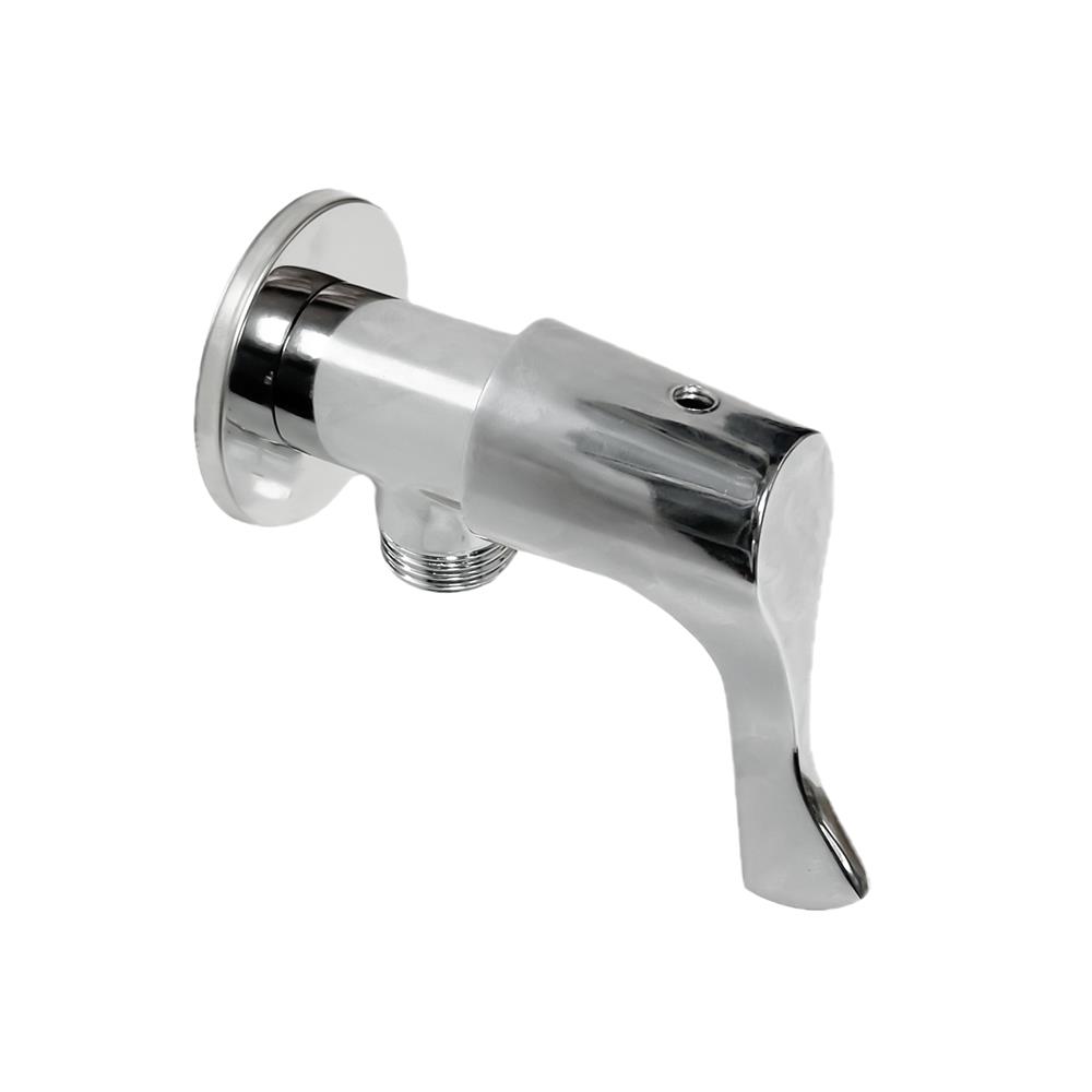 วาล์วฝักบัว 1 ทาง HANG WF-172 สีโครม