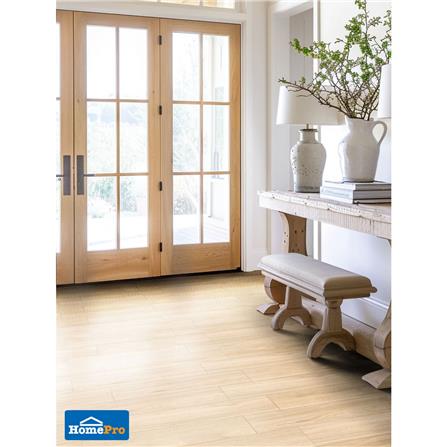 กระเบื้องพื้นพอร์ซเลน 20x120 ซม. TARA ปาตาโกเนีย น้ำตาลอ่อน A 1.2 ตร.ม._5