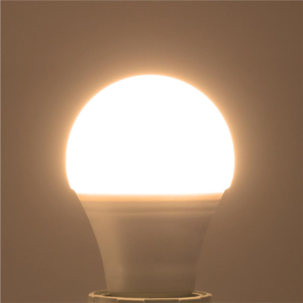 หลอด LED EVE A60 LIGHT SENSOR 9 วัตต์ WARM WHITE E27