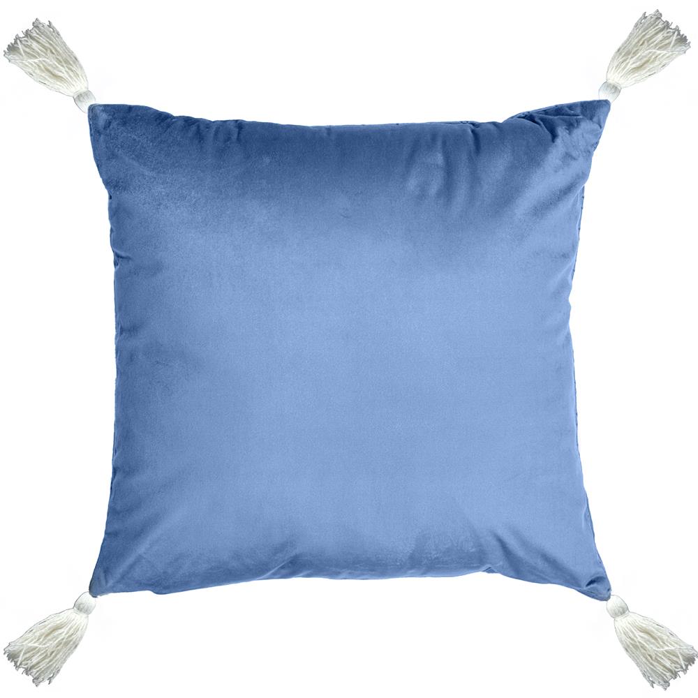 หมอนอิง HOME LIVING STYLE TASS 18X18 นิ้ว สีน้ำเงิน