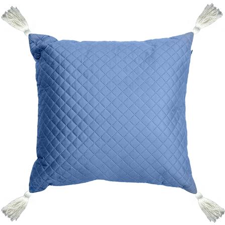 หมอนอิง HOME LIVING STYLE TASS 18X18 นิ้ว สีน้ำเงิน_1