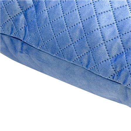 หมอนอิง HOME LIVING STYLE TASS 18X18 นิ้ว สีน้ำเงิน_5