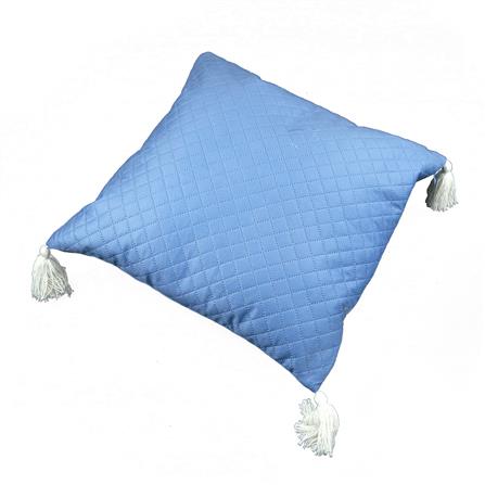 หมอนอิง HOME LIVING STYLE TASS 18X18 นิ้ว สีน้ำเงิน_6