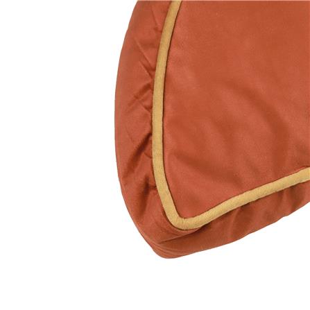 หมอนอิง HOME LIVING STYLE SEMII 19X11 นิ้ว สีแดง_2