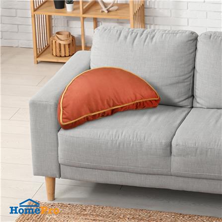หมอนอิง HOME LIVING STYLE SEMII 19X11 นิ้ว สีแดง_3