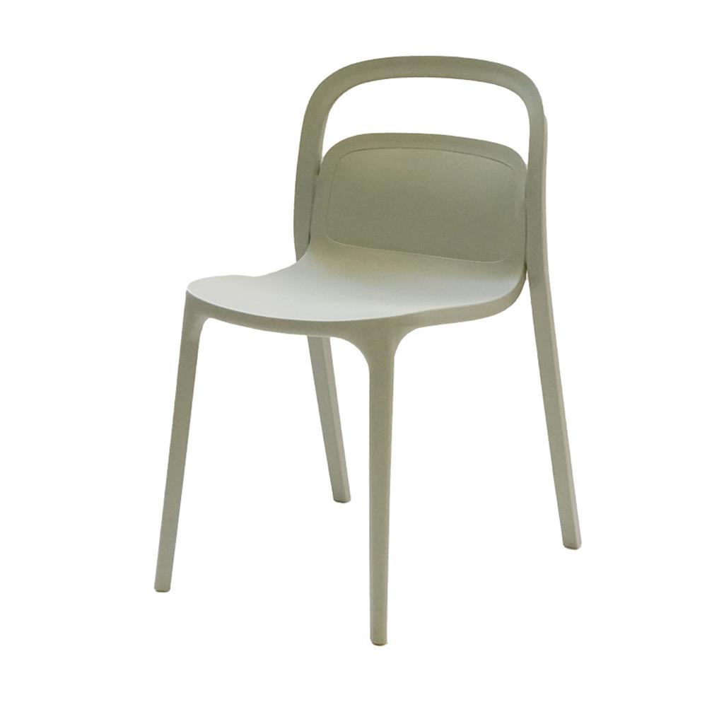 เก้าอี้พลาสติก PIONEER PN92619 สีเขียว