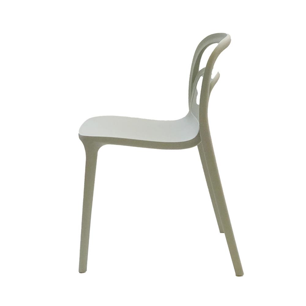 เก้าอี้พลาสติก PIONEER PN92619 สีเขียว