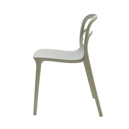 เก้าอี้พลาสติก PIONEER PN92619 สีเขียว_2