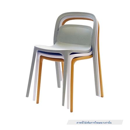 เก้าอี้พลาสติก PIONEER PN92619 สีเขียว_4