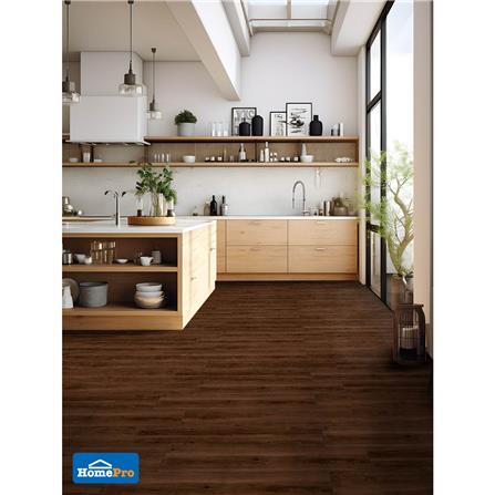 กระเบื้องพื้น 15x90 ซม. TARA ซิดนีย์ น้ำตาล A 1.215 ตร.ม._3