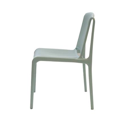 เก้าอี้พลาสติก PIONEER PN92618 สีเขียว_2