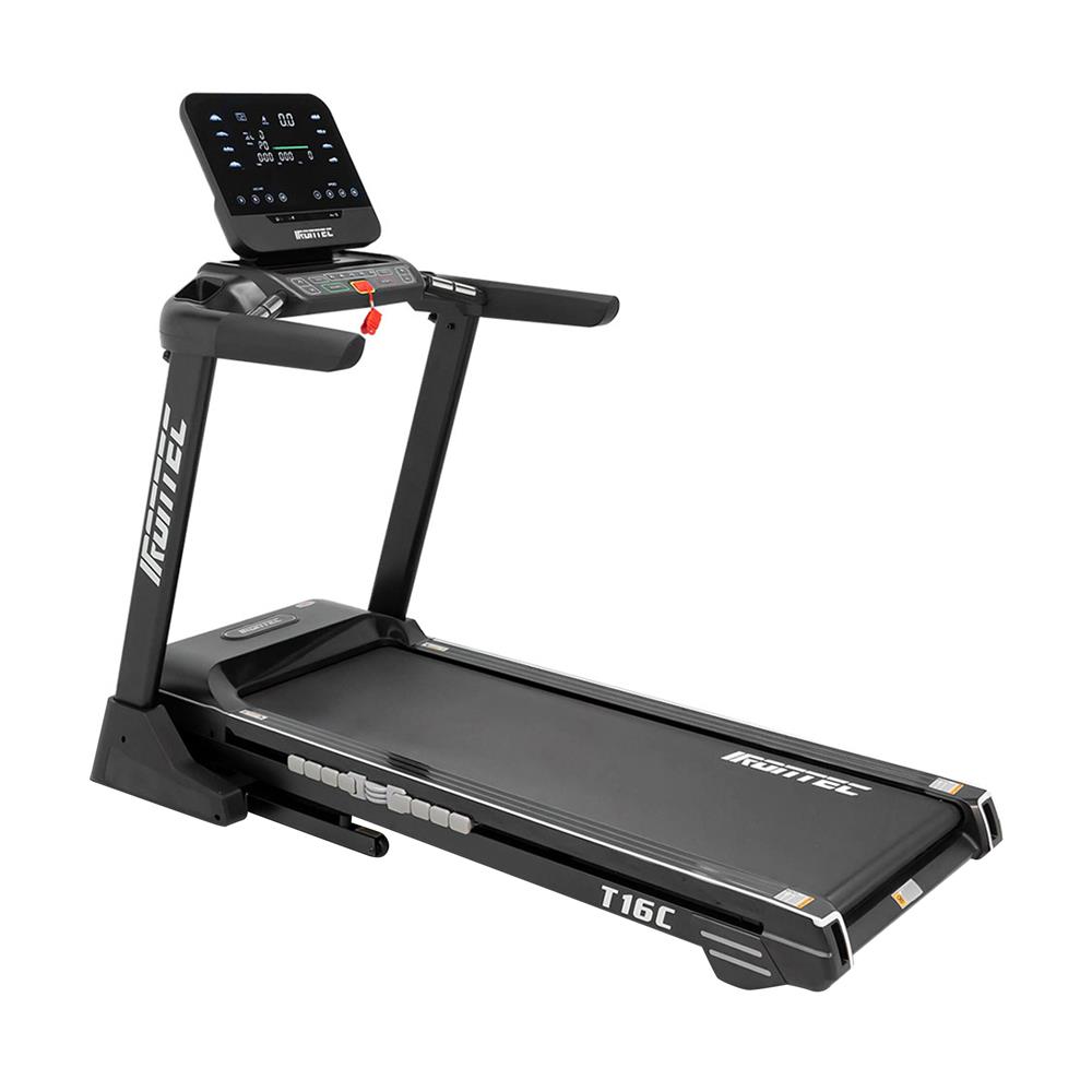 ลู่วิ่งไฟฟ้า IRONTEC T16C