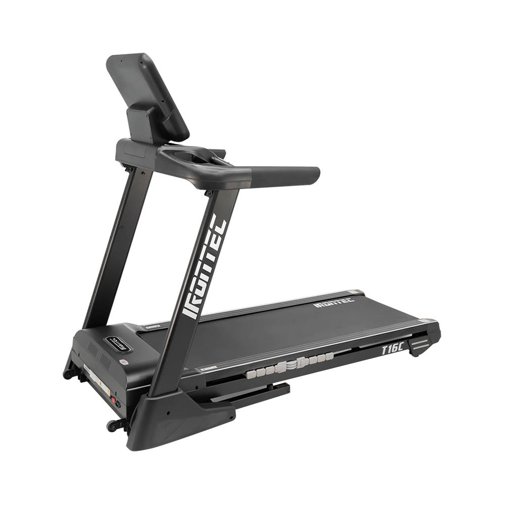 ลู่วิ่งไฟฟ้า IRONTEC T16C