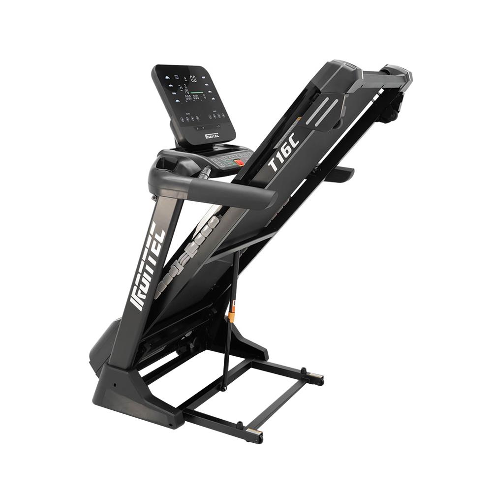 ลู่วิ่งไฟฟ้า IRONTEC T16C