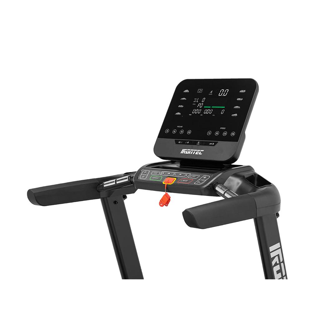 ลู่วิ่งไฟฟ้า IRONTEC T16C