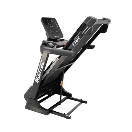 ลู่วิ่งไฟฟ้า IRONTEC T16C_2