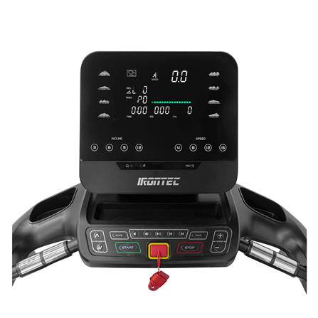 ลู่วิ่งไฟฟ้า IRONTEC T16C_7