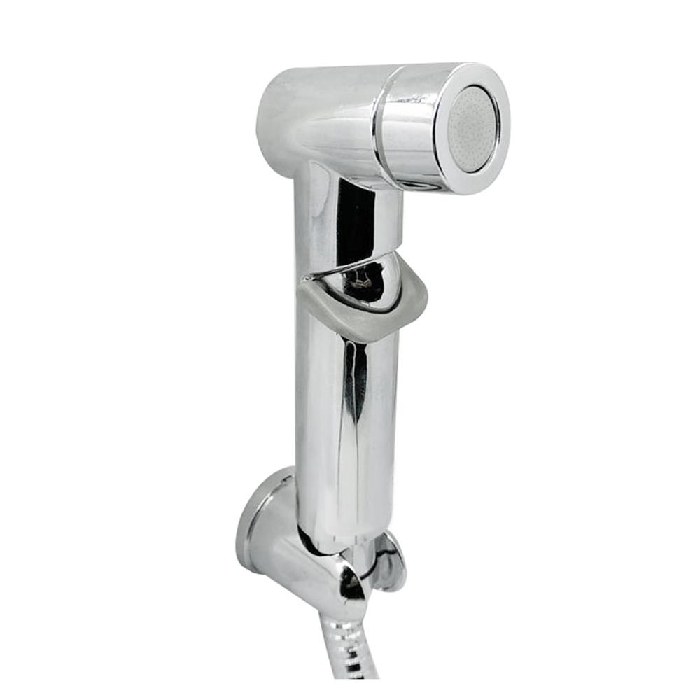 สายฉีดชำระครบชุด LUZERN RS-914 สีโครม