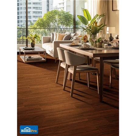 กระเบื้องพื้น 15x90 ซม. TARA ซูดาน น้ำตาล A 1.215 ตร.ม._4