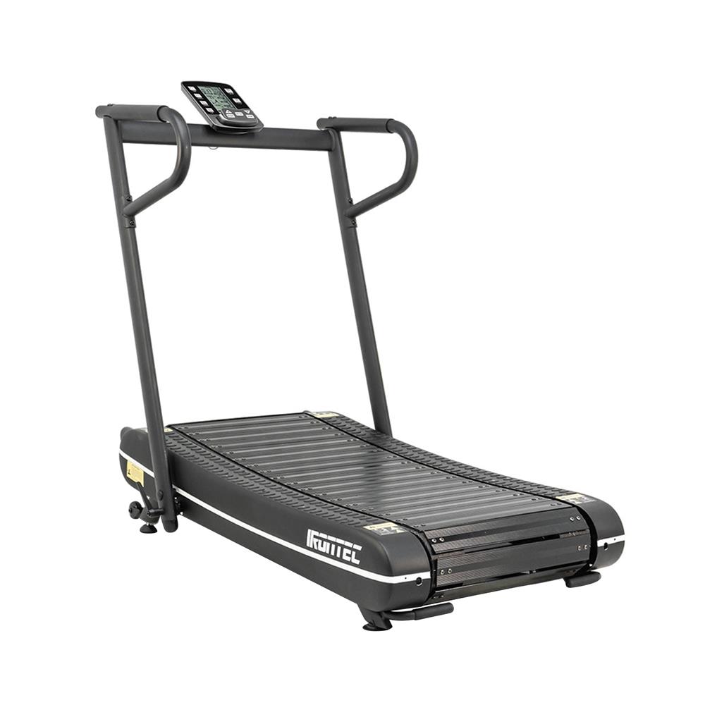 ลู่วิ่งไฟฟ้า IRONTEC NON-MOTOR R001B