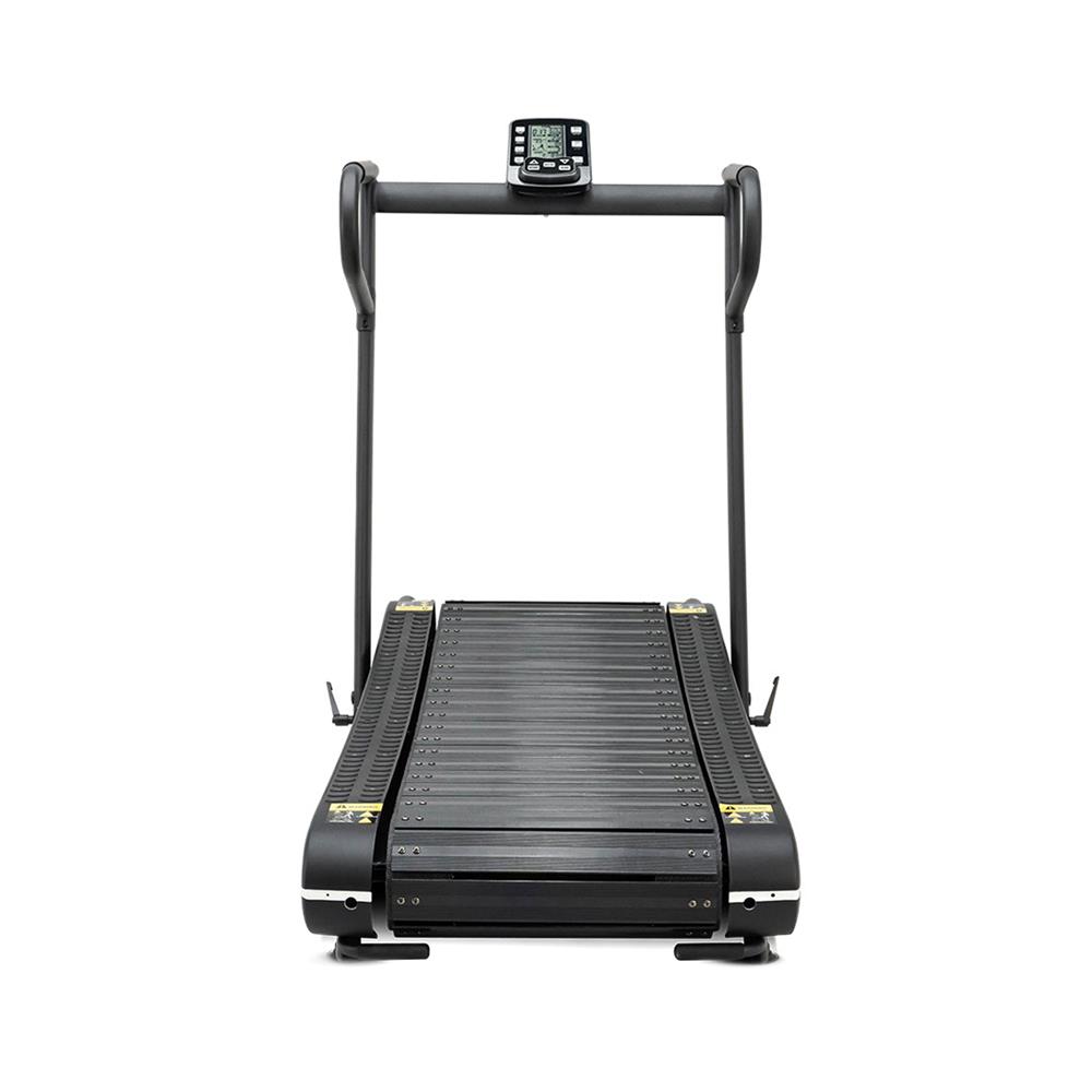 ลู่วิ่งไฟฟ้า IRONTEC NON-MOTOR R001B